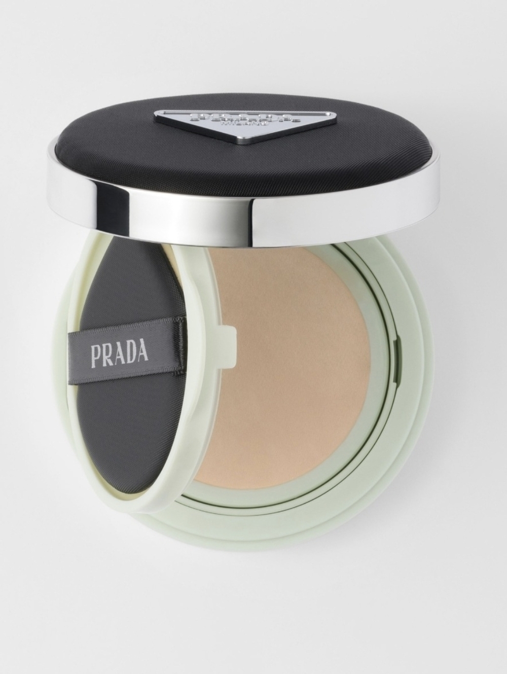 NEW~ PRADA Reveal Mesh Cushion Foundation Color LN10 - LIGHT NEUTRAL